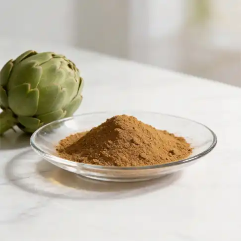 Does nature artichoke extract support bile production naturally?
